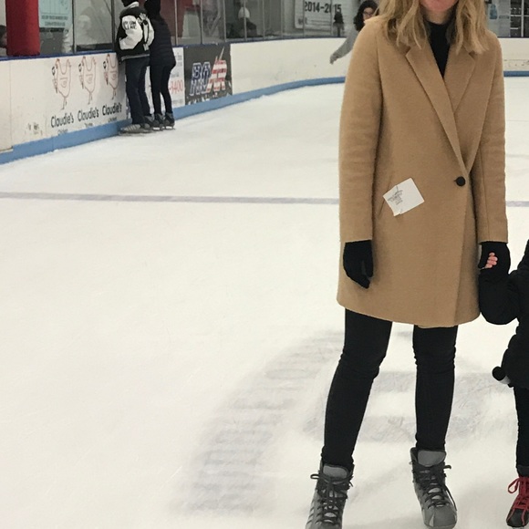 Zara wool coat - Picture 8 of 8